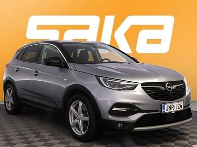 Käytetty Opel Grandland X Executive 224 HP (164 kW) 2020 Katumaasturi