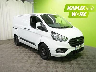 Käytetty Ford Transit Custom Trend 131 HP (96 kW) 2018 Valkoinen Van