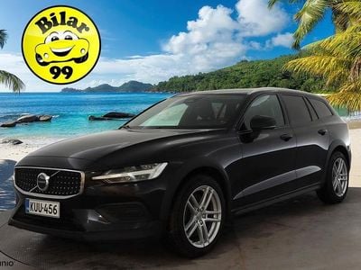 Käytetty 2023 Volvo V60 CC Business Edition Farmari | 30 490 € (Hyvä tarjous)