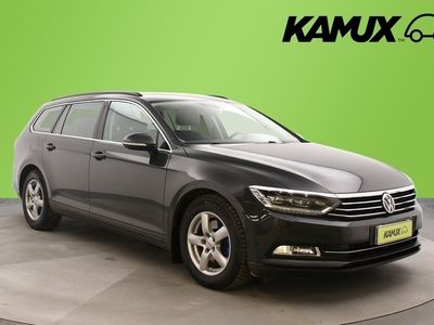 käytetty VW Passat Variant Comfortline 2,0 TDI // Webasto