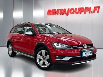 VW Golf Alltrack