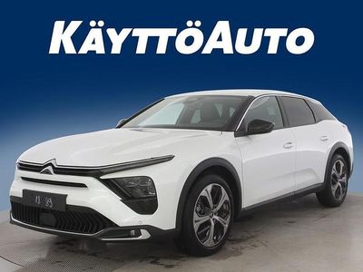 Uusi 2025 Citroën C5 X Farmari | 28 900 €