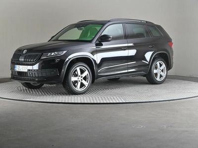 käytetty Skoda Kodiaq 2,0 TDI 150 DSG Autom. SportLine