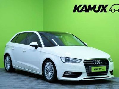 käytetty Audi A3 Sportback Sedan Business 1,4TFSI COD 103 kW S tronic 1 om. /