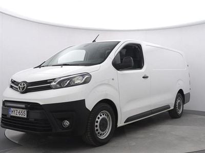 Valkoinen Käytetty 2021 Toyota Proace Edition Tila-auto | 27 850 € (Kallis)