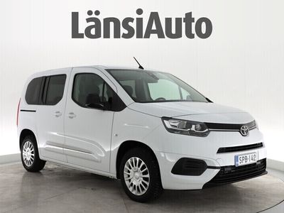 käytetty Toyota Verso Proace CITYActive L1 1,2 110 5ov ** ALV / Suomi-auto / Vakkari / Tutka **