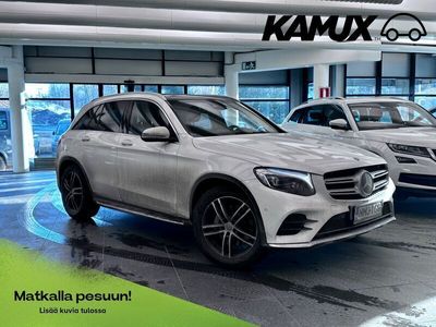 käytetty Mercedes 220 GLC4Matic / Varustetiedot tulossa!