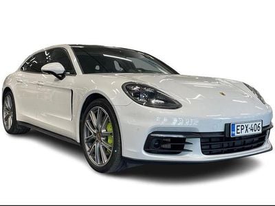 Käytetty 2018 Porsche Panamera Sport Turismo Farmari | 54 800 €