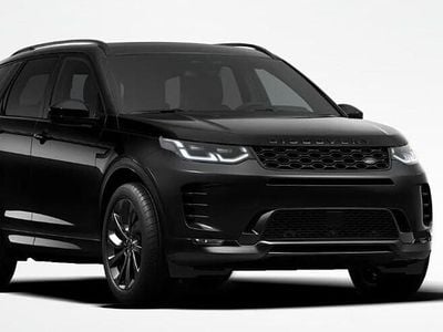 Käytetty 2025 Land Rover Discovery Sport SE Dynamic Katumaasturi | 68 890 €