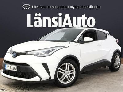 Käytetty Toyota C-HR Active 122 HP (89 kW) 2021 Katumaasturi