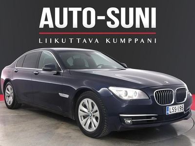 Käytetty BMW 730 258 HP (189 kW) 2015 Sedan