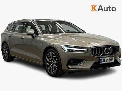 Käytetty 2019 Volvo V60 Inscription Farmari | 35 770 € (Perustarjous)