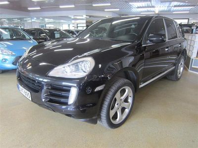 käytetty Porsche Cayenne CayenneFarmari (AC) 4ov 3598cm3 A