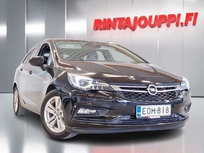 käytetty Opel Astra Sports Tourer Innovation 1,0 Turbo Start/Stop 77kW ECT5 - 3kk lyhennysvapaa - 1