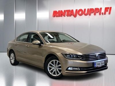 Käytetty VW Passat Comfortline 120 HP (88 kW) 2016 Sedan