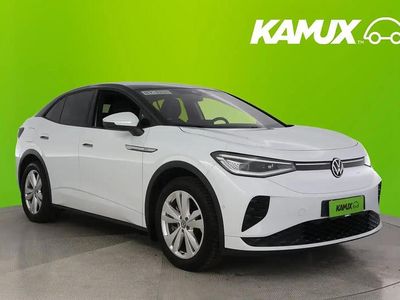 Käytetty VW ID.5 GTX 219 kW (299 HP) 2022 Valkoinen Katumaasturi
