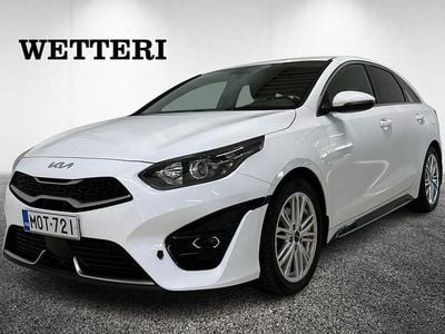 Käytetty Kia ProCeed GT-Line 159 HP (116 kW) 2023 Valkoinen Farmari