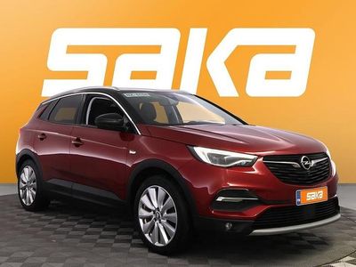 Käytetty Opel Grandland X Ultimate 301 HP (221 kW) 2020 Katumaasturi