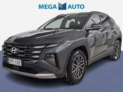 Käytetty Hyundai Tucson Style 252 HP (185 kW) 2025 Vihreä Katumaasturi