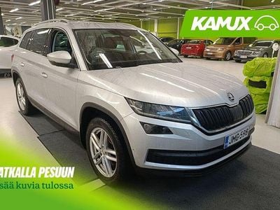 Käytetty 2021 Skoda Kodiaq Business Line Katumaasturi | 33 900 € (Perustarjous)