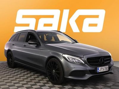 Käytetty Mercedes C220 Avantgarde 170 HP (125 kW) 2018 Farmari