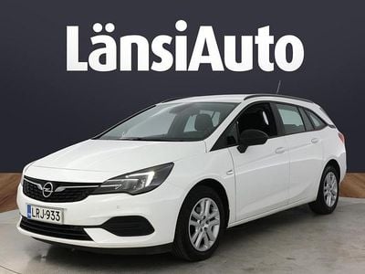 Käytetty Opel Astra 146 HP (107 kW) 2022 Valkoinen Farmari