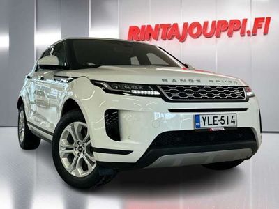 käytetty Land Rover Range Rover evoque D150 Hybrid AWD Aut S Launch Edition - 3kk lyhennysvapaa