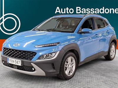 Käytetty Hyundai Kona Comfort 120 HP (88 kW) 2021 Katumaasturi
