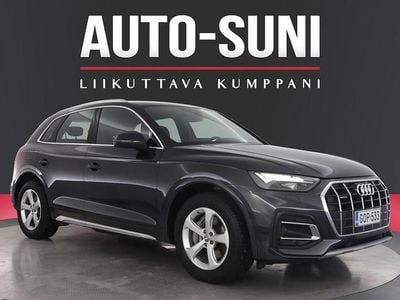 Harmaa Käytetty 2021 Audi Q5 Advanced Plus Katumaasturi | 27 900 € (Hyvä tarjous)