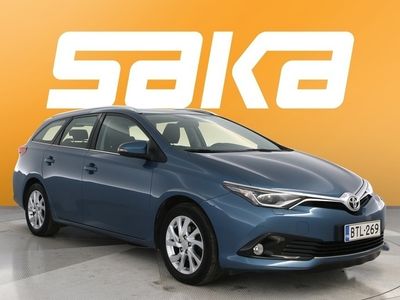 käytetty Toyota Auris Touring Sports 1,2 T Active Multidrive S