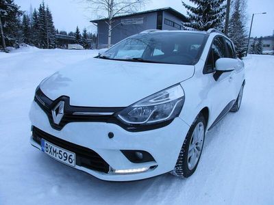 Käytetty 2019 Renault Clio GrandTour Farmari | 6 890 € (Perustarjous)