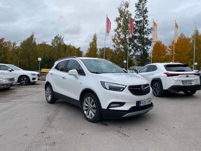 Opel Mokka X