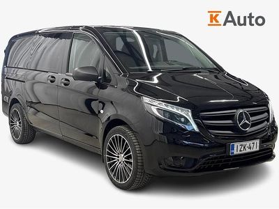 Käytetty Mercedes Vito 163 HP (119 kW) 2021 Van
