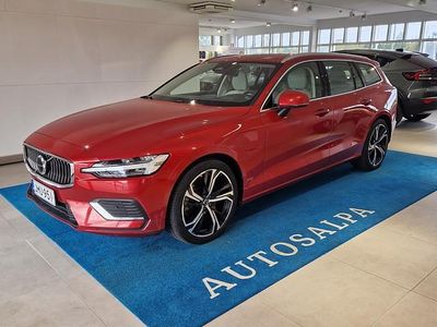 Käytetty 2023 Volvo V60 Plus Farmari | 35 900 € (Perustarjous)