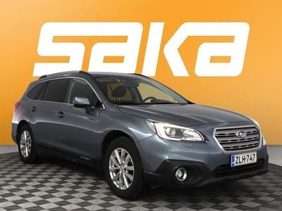 Käytetty 2016 Subaru Outback Farmari | 15 400 € (Perustarjous)
