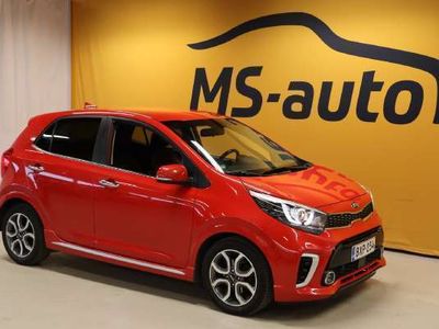 käytetty Kia Picanto 1,2 GT-Line A/T