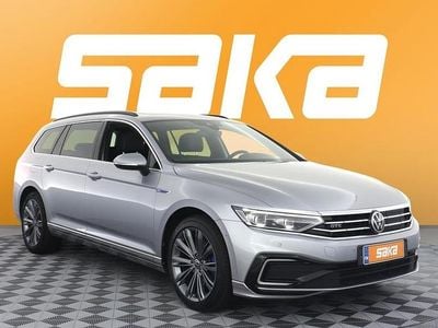 Käytetty VW Passat Business 218 HP (160 kW) 2022 Farmari