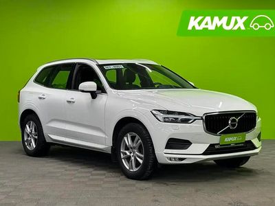 Valkoinen Käytetty 2018 Volvo XC60 Momentum Katumaasturi | 32 680 € (Perustarjous)