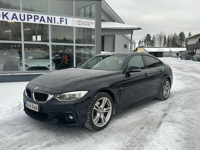 BMW 420 Gran Coupé