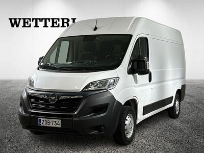 Opel Movano
