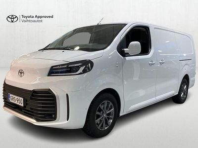 Valkoinen Käytetty 2025 Toyota Proace Premium Tila-auto | 51 890 €