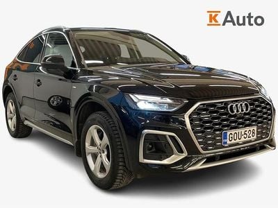Käytetty 2021 Audi Q5 Sportback Business Katumaasturi | 42 590 €