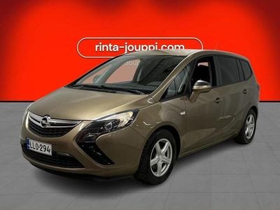 Käytetty 2014 Opel Zafira Tourer Tila-auto | 9 490 €