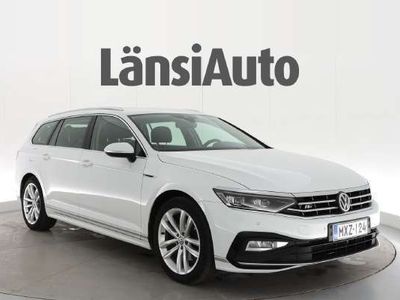 käytetty VW Passat Variant R-Line 1,5 TSI 150hv DSG-aut /