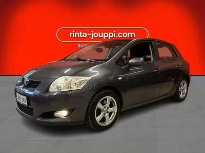 Käytetty Toyota Avensis Terra 110 HP (80 kW) 2000 Vihreä Sedan