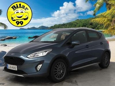Käytetty Ford Fiesta Active 125 HP (91 kW) 2019 Viistoperä