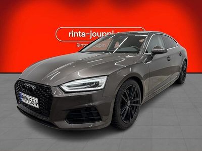 Ruskea Käytetty 2017 Audi A5 Sportback Sport Viistoperä | 25 490 €