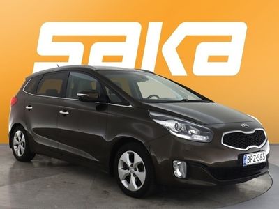 käytetty Kia Carens 1,6 ISG EX EcoDynamics 7P ** Vetokoukku / Vakkari / P-Kamera **