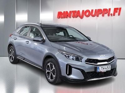 Käytetty 2024 Kia XCeed EX Katumaasturi | 22 480 € (Hyvä tarjous)