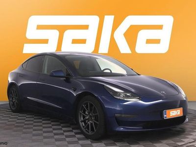 Käytetty 2021 Tesla Model 3 Sedan | 26 890 € (Perustarjous)
